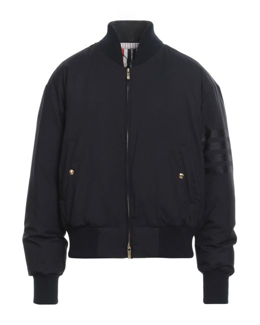 Thom Browne Blue Puffer for men