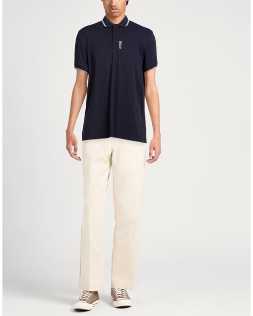 Colmar Blue Polo Shirts for men