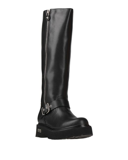 Cult Black Boot