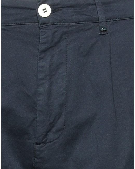 Berna Blue Trouser for men