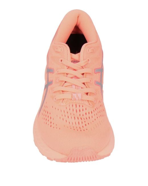 Asics Pink Sneakers