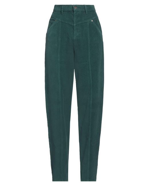 Twin Set Green Trouser