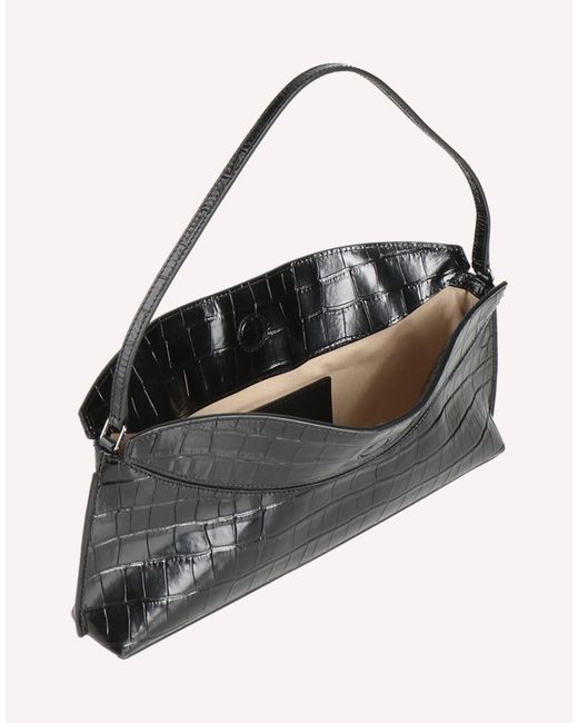 Jacquemus Black Handbag Leather