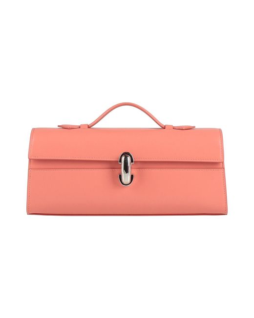 SAVETTE Pink Handbag