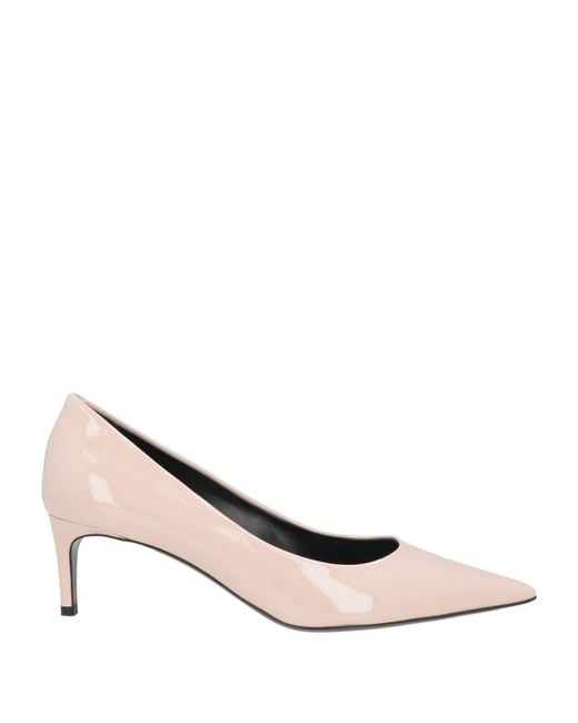 Kalliste Natural Pumps Soft Leather