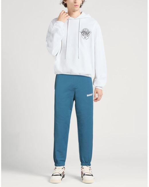 Barrow Blue Pants for men