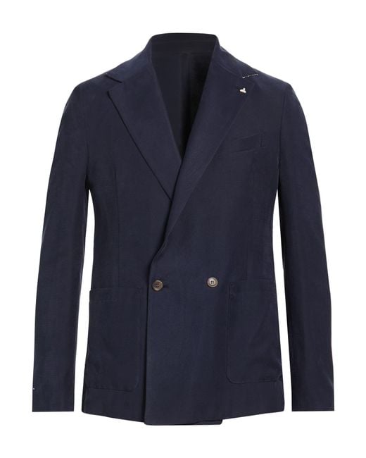 Blazer Berna pour homme en coloris Blue