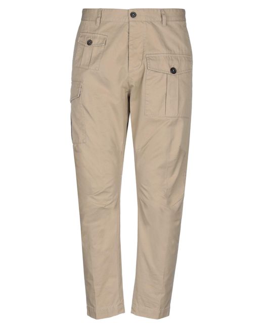 DSquared² Natural Trouser for men