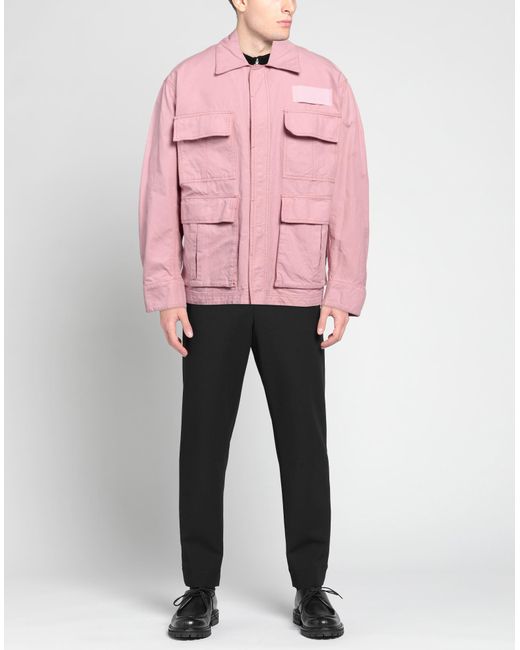 AMI Pink Jacket for men