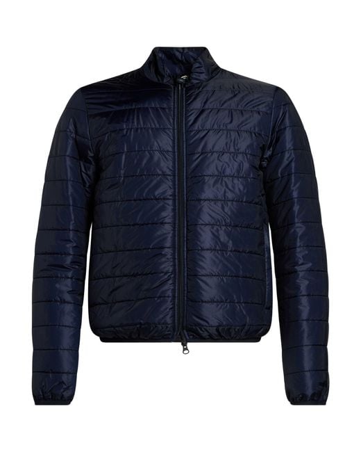 Aspesi Blue Puffer for men