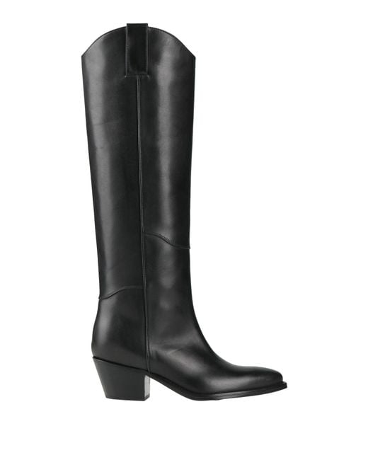 P.A.R.O.S.H. Black Boot