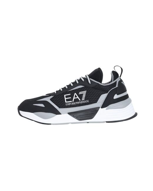 EA7 Sneakers in Blue für Herren