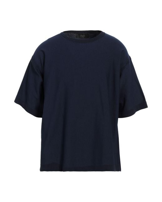 Maison Flâneur Pullover in Blue für Herren