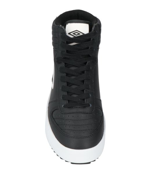 Umbro Black Trainers