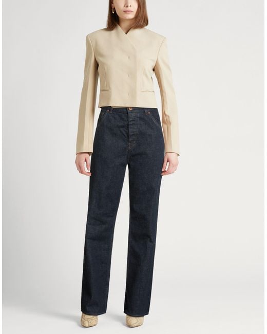 Chloé Blue Jeans