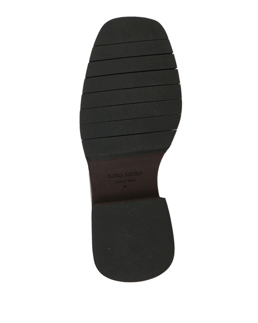 Paloma Barceló Brown Loafer
