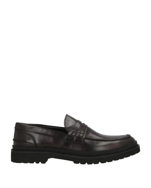 Pollini Mokassin in Black für Herren