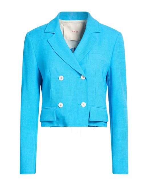 Blazer Jucca en coloris Blue