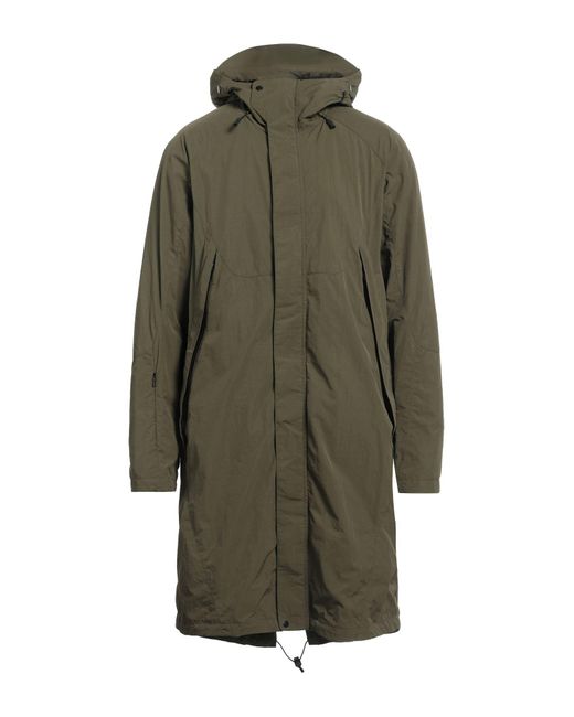JG1 Jacke, Mantel & Trenchcoat in Green für Herren