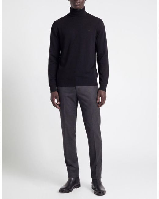 Michael Kors Black Turtleneck for men