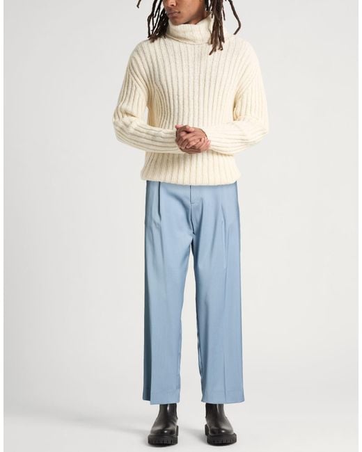 Costumein Blue Trouser for men