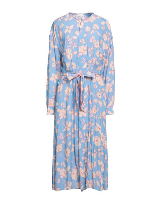 forte forte blue dress new Forte Forte Dresses Blue exclusive offer at Urbanheer