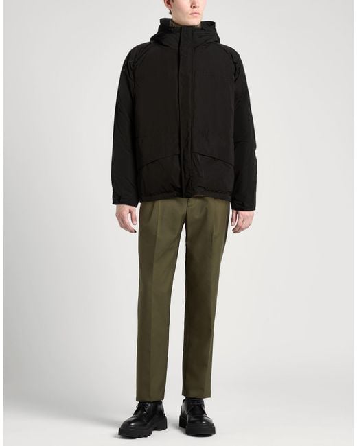 Aspesi Black Jacket for men