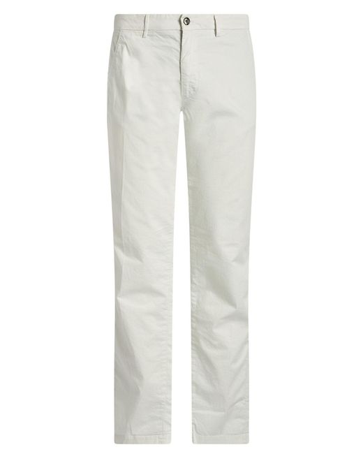 Mason's White Pants for men
