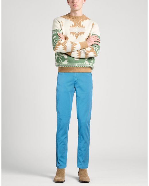 Barbati Blue Trouser for men