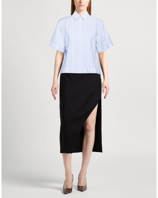 Dolce & Gabbana Blue Shirt