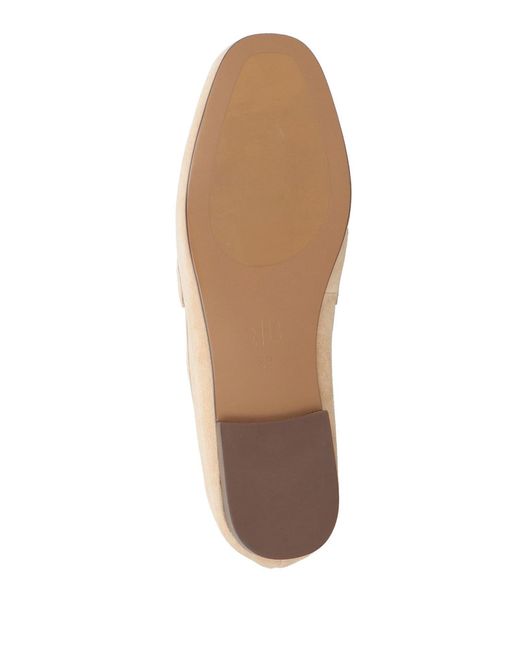 Bibi Lou Brown Loafers Leather