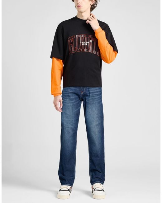 True Religion Blue Jeans for men