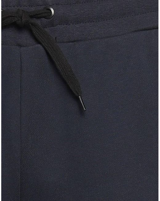 EA7 Blue Trouser for men