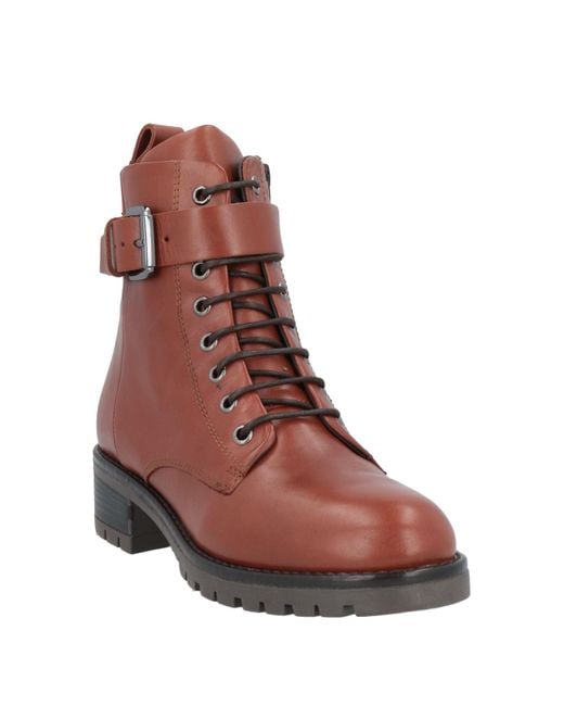 Minelli Brown Stiefelette