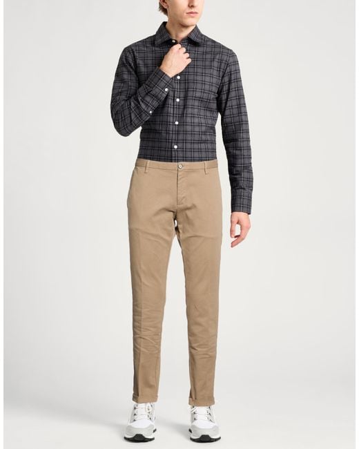AT.P.CO Natural Trouser for men