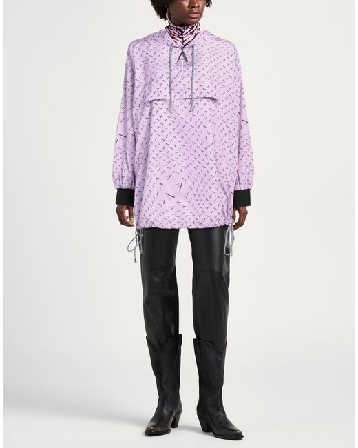 Twinset Purple Jacket