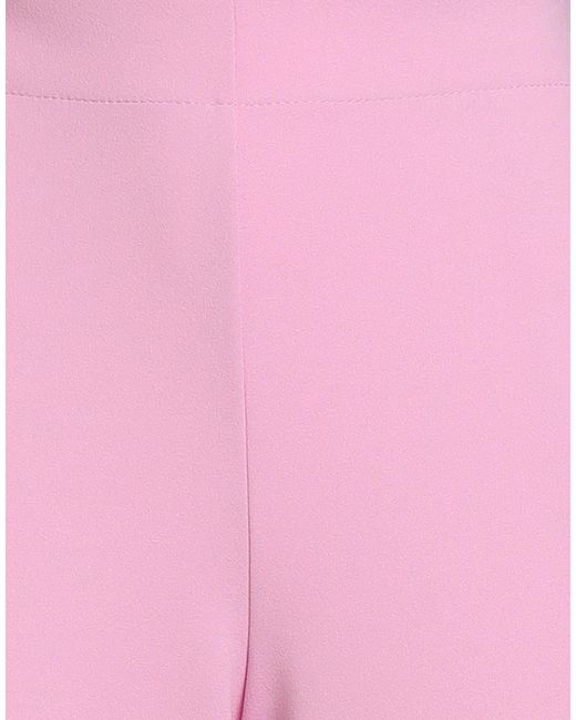 ViCOLO Pink Pants Polyester, Elastane
