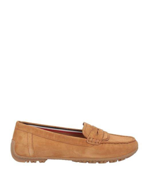 Geox Brown Loafer
