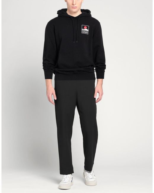Edwin Blue Sweatshirts for men