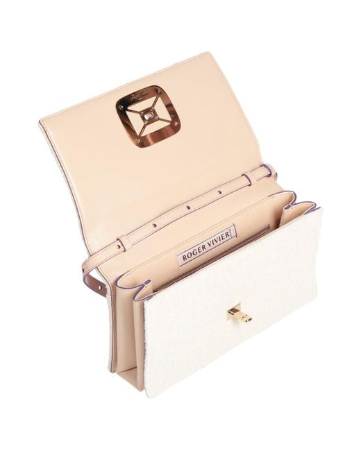 Roger Vivier Red Cross-Body Bag