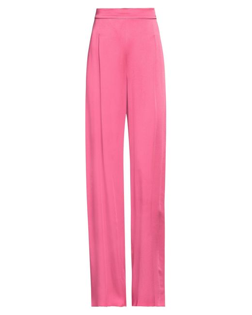 Max Mara Pink Trouser