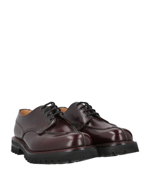 Church's Brown Lace-up Shoes for men