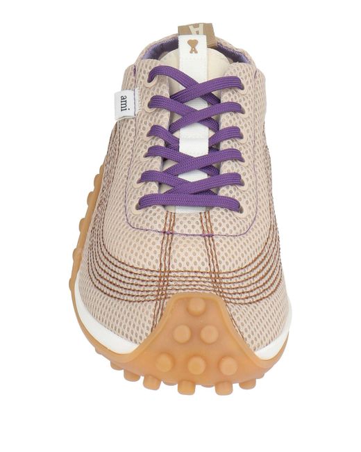 AMI Natural Trainers for men