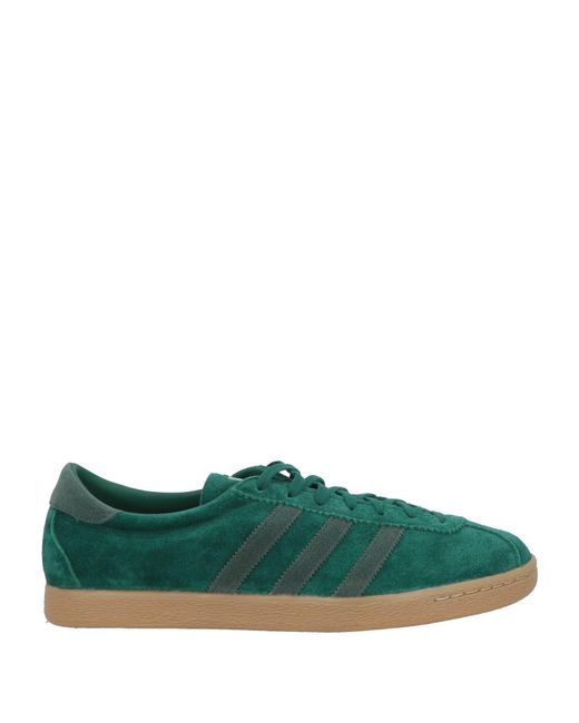 Adidas Originals Green Trainers for men