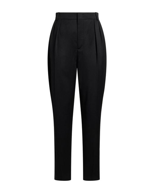Moschino Black Pants