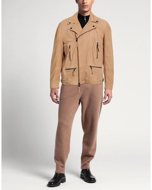 Bully Natural Jacket for men
