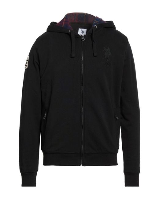 Sudadera N°21 de hombre de color Black