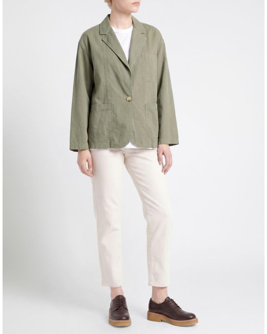 Xirena Green Blazer