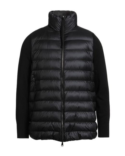 Moncler Black Puffers for men