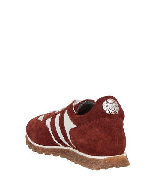 Alberto Fasciani Sneakers in Brown für Herren
